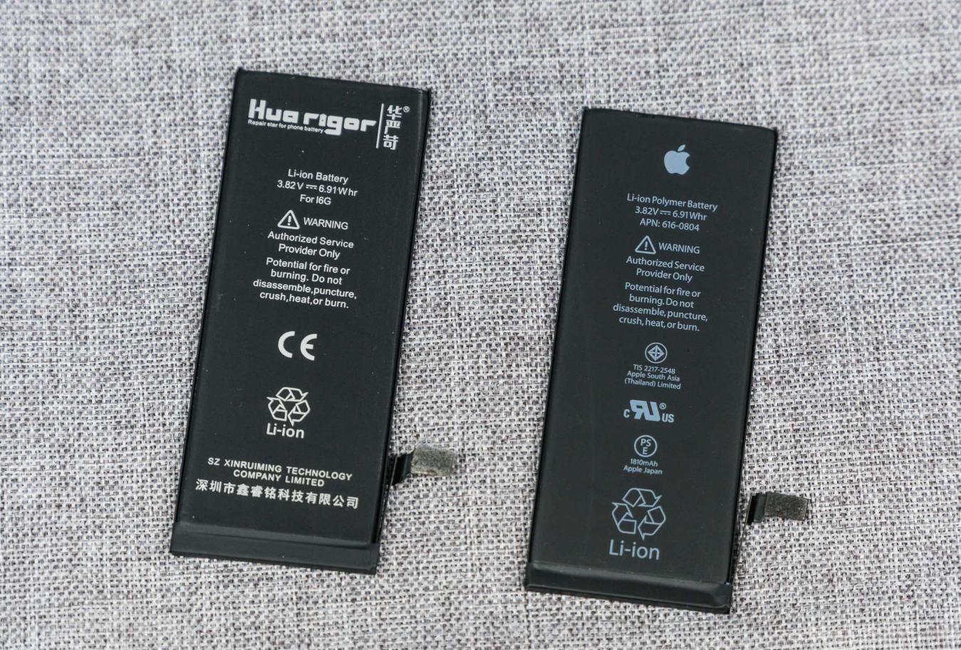 旧iphone换电池有效果么,旧iphone换电池效果