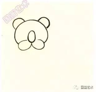 铅笔画猴子的简笔画图片大全,如何画猴子难一点