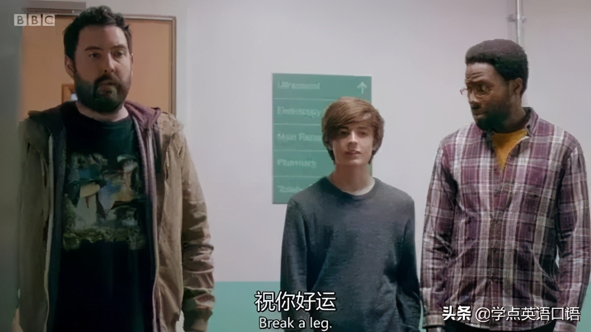 givemeabreak口语是什么意思,老外说giveme