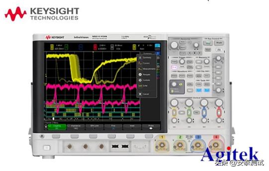 示波器厂家排行榜及价格,各品牌示波器的优势