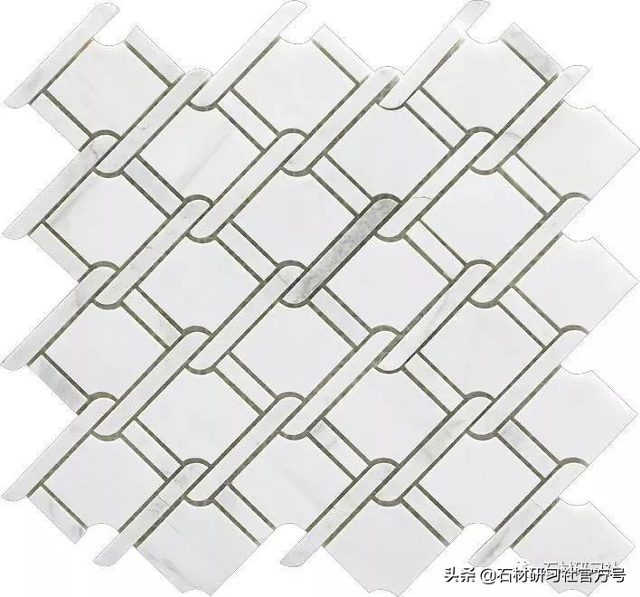 石材马赛克拼花,昆明石材马赛克水刀拼花