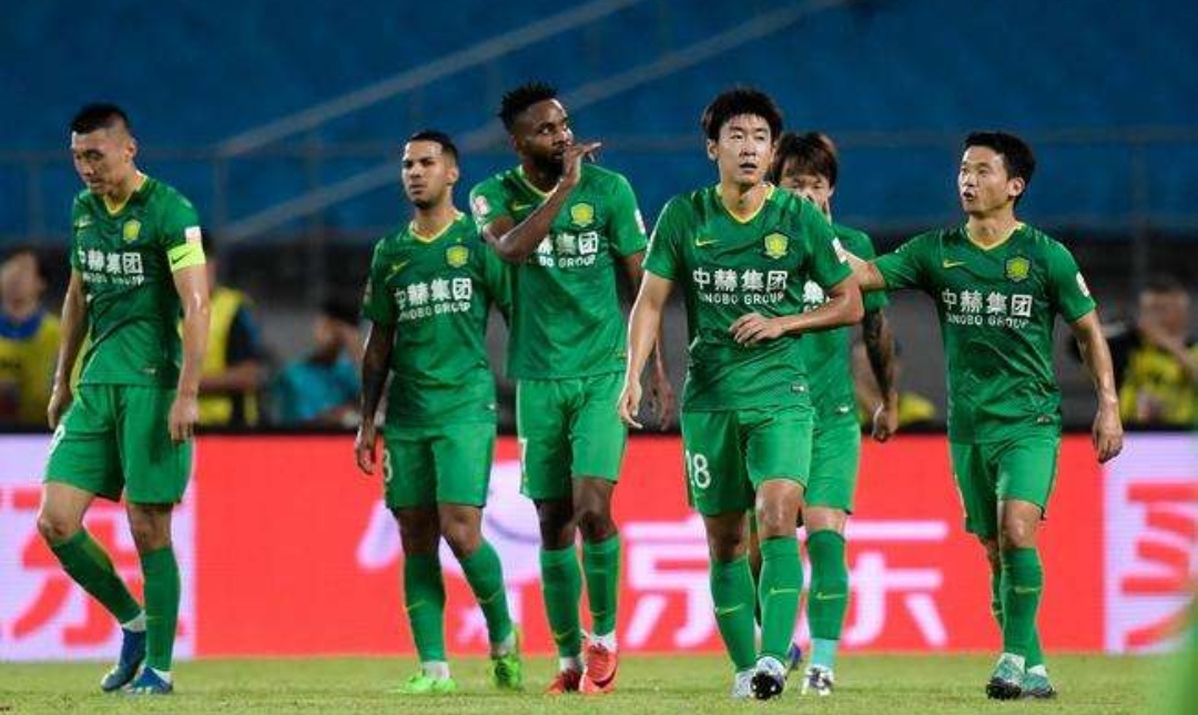 北京国安主场击败河南队,北京国安对阵河南建业比赛结果