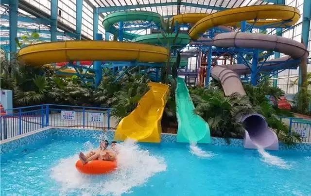 河北这些戏水乐园最适合初夏去，人少水清还有优惠！