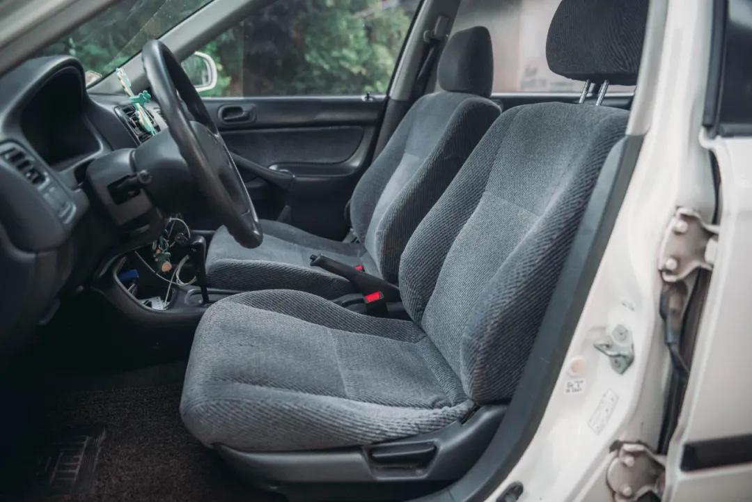 最经典的一台思域,本田思域公认最帅的