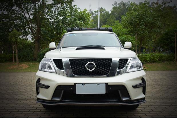 日产途乐nismo2021,日产途乐2022款v8油耗