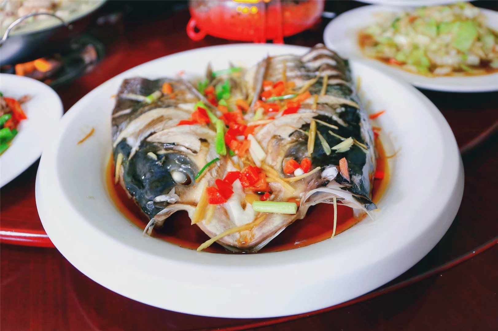 都说清江美，我却觉得它更美味