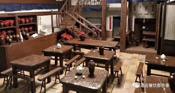 古代客栈住宿条件,古代住宿客栈开什么房