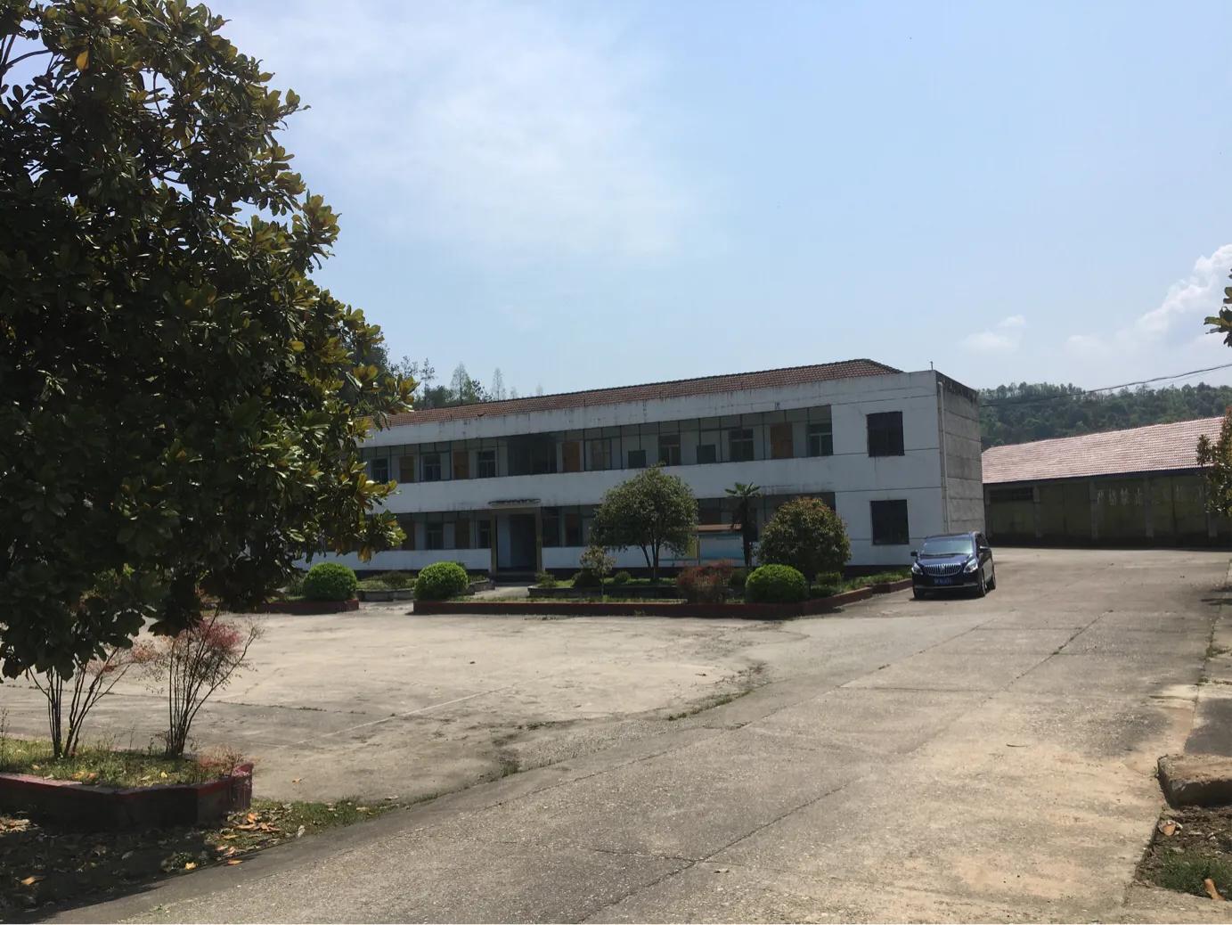 大山里三线厂旧址,谷城县今年有啥重大工程