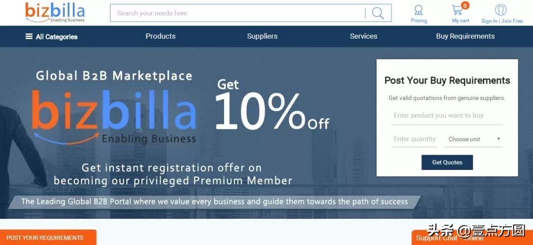 全球20个顶级b2b网站,b2b电商平台怎么选