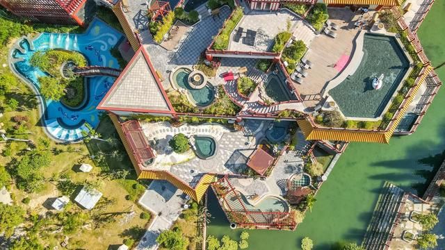 汕头潮阳区蓬莱仙境,潮州蓬莱岛旅游