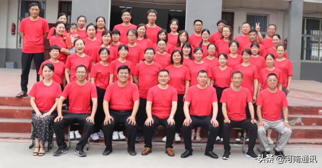 *党**建引领谋振兴知行合一谱新篇：沁阳二中学年成绩单和新学年工作谋划