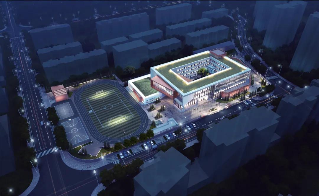 城阳夏庄街道三台新校区,青岛市夏庄街道三台小学新校区