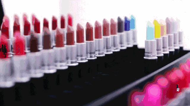 mac柔雾口红辨别真假,mac尤雾系列怎么辨别真假