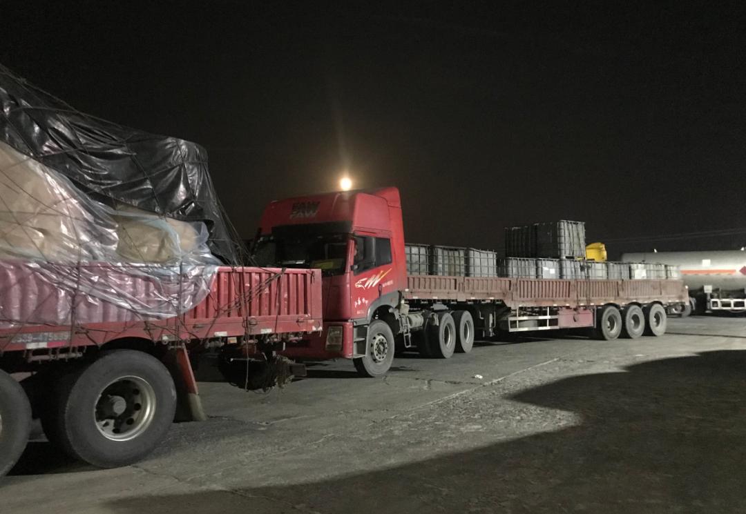 无货可拉，在原地“趴窝”5天是什么感受？