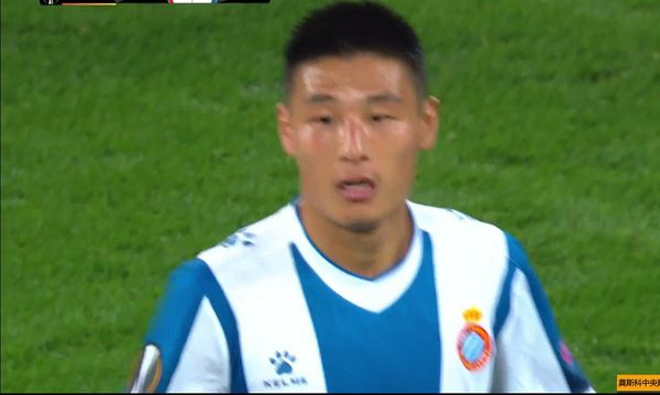 武磊托雷斯比赛,托雷斯对阵武磊