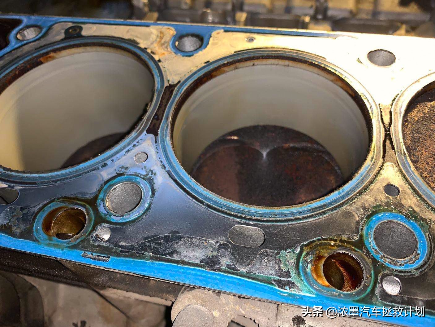 福特福克斯经典整备,福特经典福克斯翻新全过程