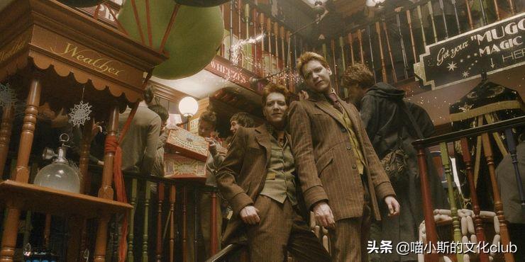 哈利波特对角巷胡同,环球哈利波特对角巷