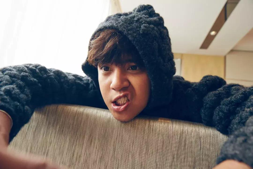 罗志祥参观萧敬腾豪宅,罗志祥家的玩具