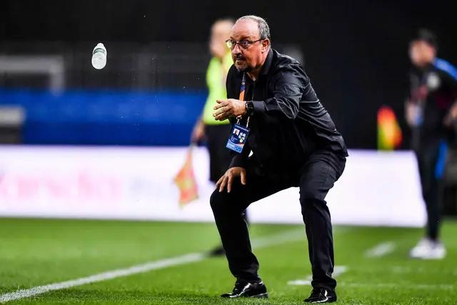 领先，但赢不下比赛！贝尼特斯的青春风暴为何刮不起来？