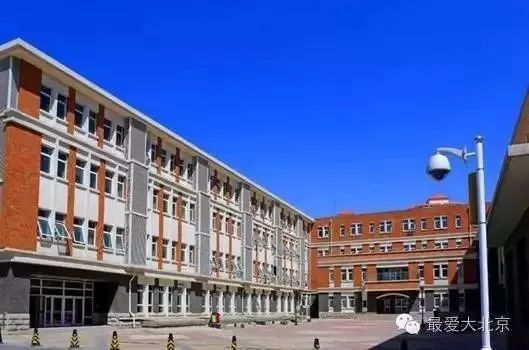 丰台教育的扛把子!北京十二中,在丰台就是一个传奇