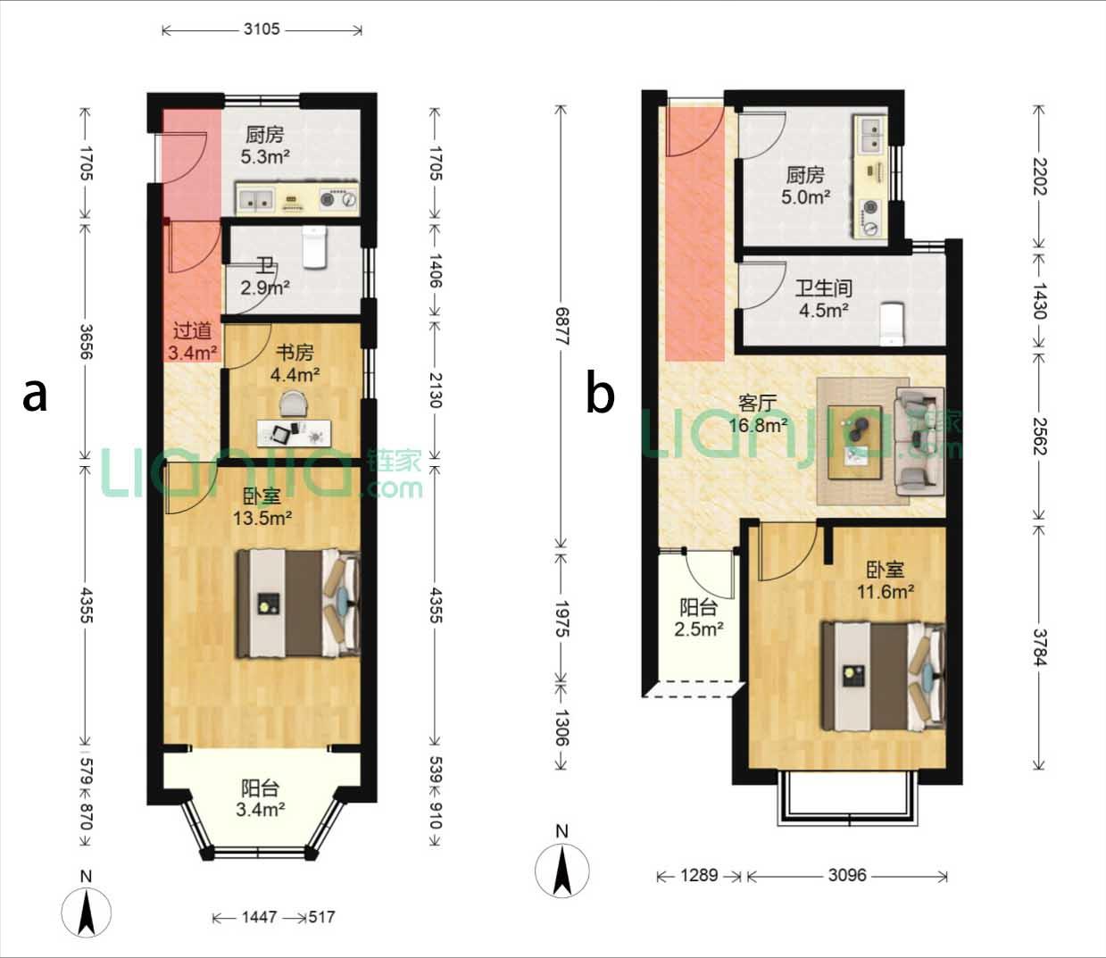 花最少的钱买最大的房子,首套刚需房怎么选