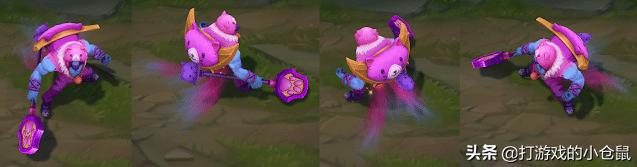 愚人节活动上线猫狗大战任务指南,lol愚人节限定皮肤猫狗大战