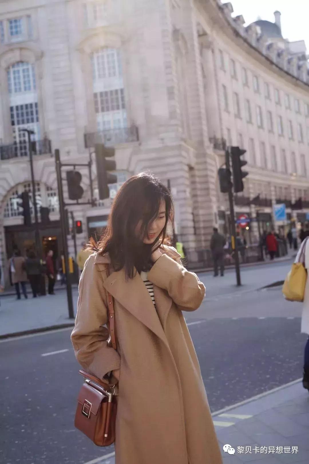 她们说穿过最满意的一件大衣,是这件!