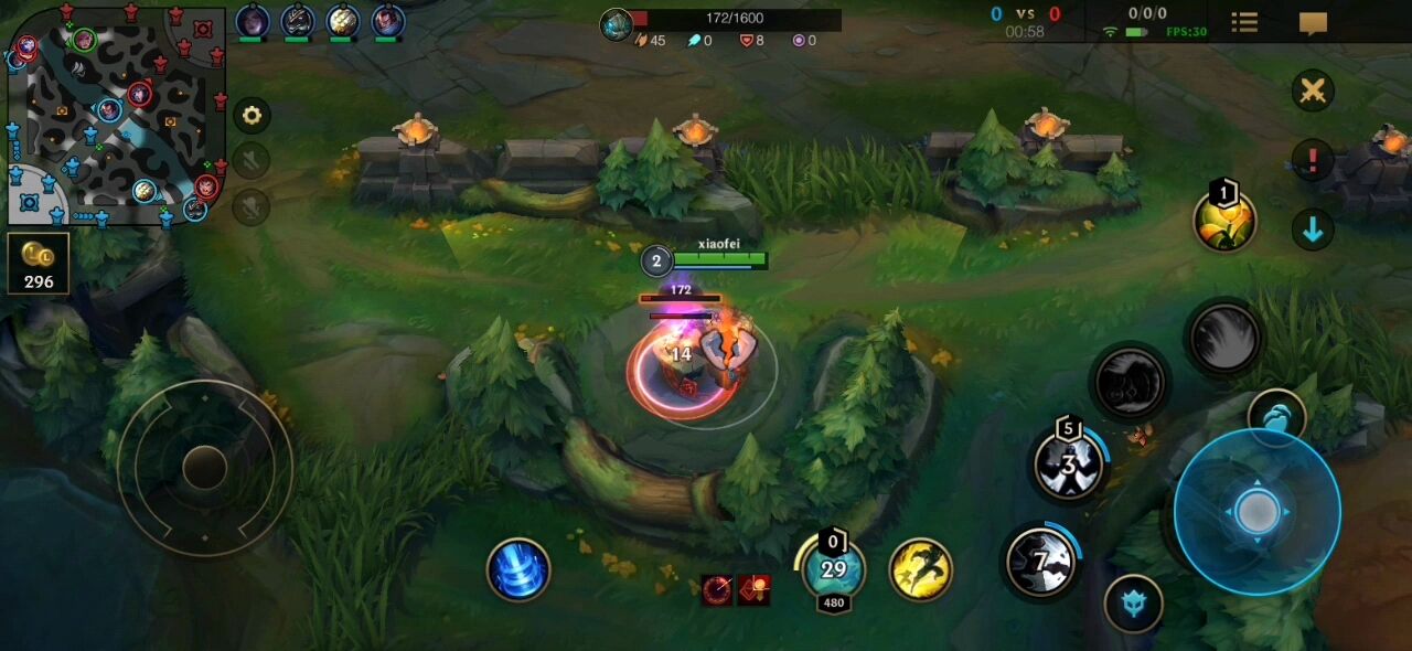 英雄联盟手游台服最近更新,英雄联盟台服热度