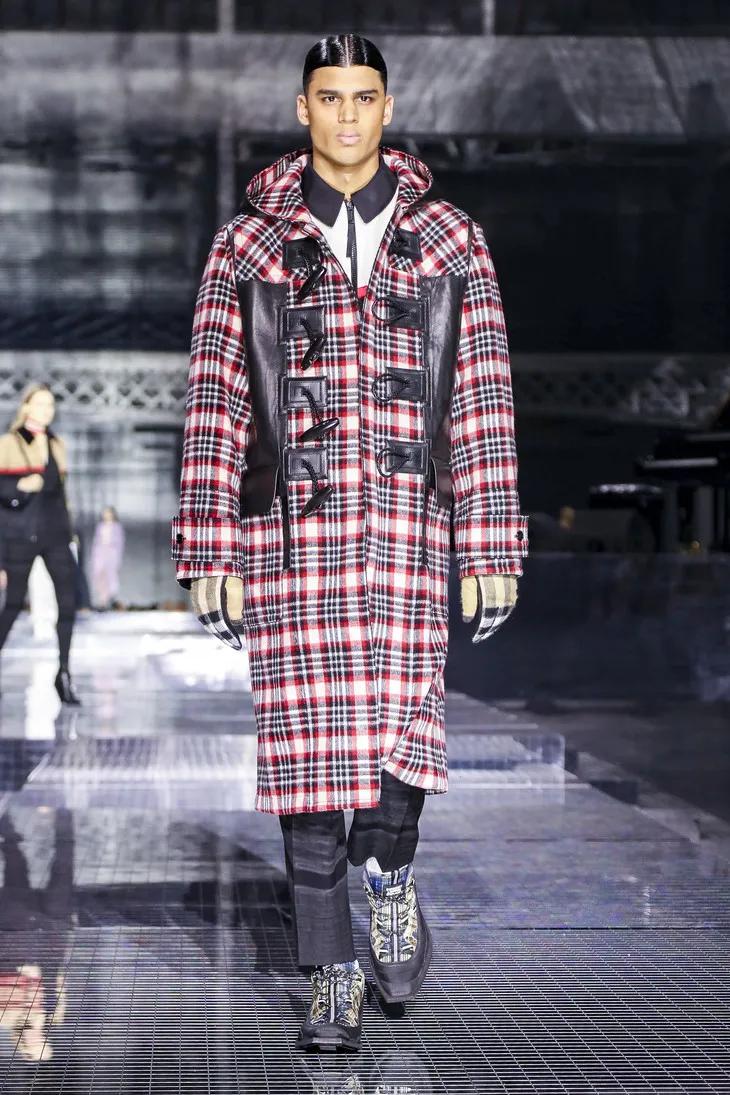 倪妮高马尾走秀,倪妮民国学生装