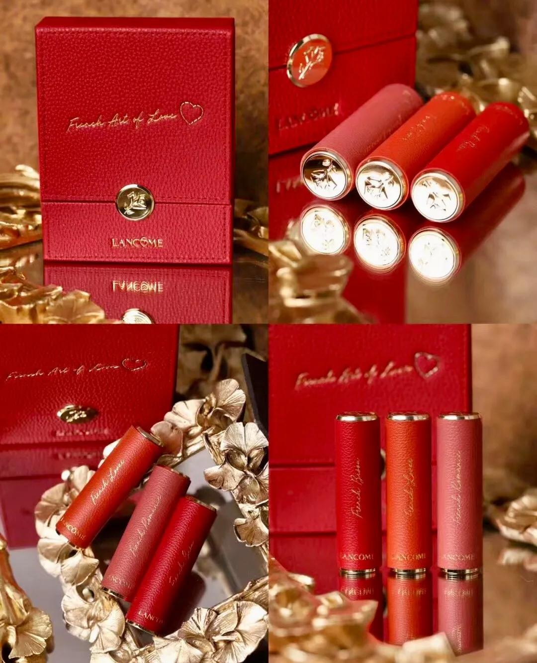 奢侈品牌情人节限定2024,奢侈品门店情人节装饰