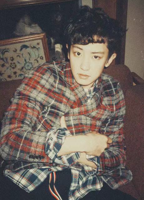 exo朴灿烈ins滑雪,exo朴灿烈快本