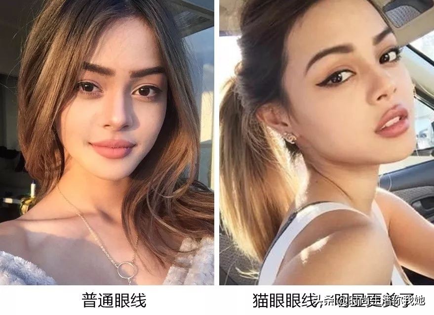 超好看的妆容要如何画,颜值一般般的女生