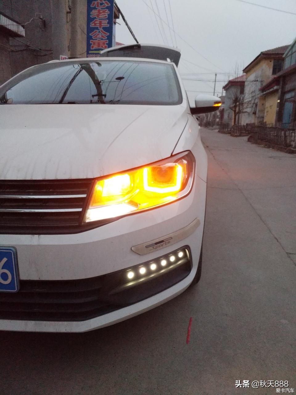 桑塔纳更换led灯需要多少钱,桑塔纳换led多少钱