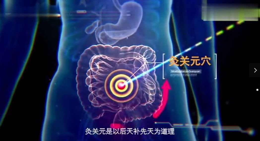 艾灸阳降阴升,潜阳封髓艾灸