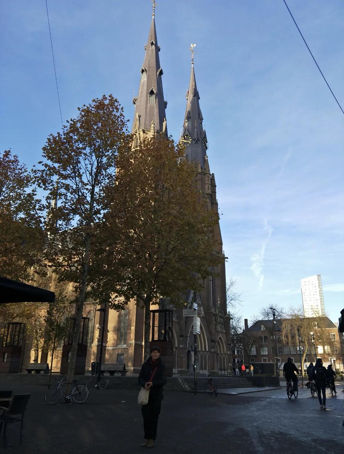 第一次出国就去荷兰,去荷兰怎么去最方便