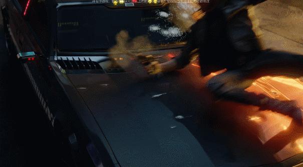 赛博朋克2077那只是纯粹的白日梦,赛博朋克2077你最喜欢的画面