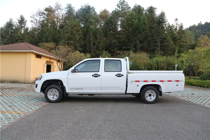 骐铃t100单排皮卡,骐铃皮卡t100