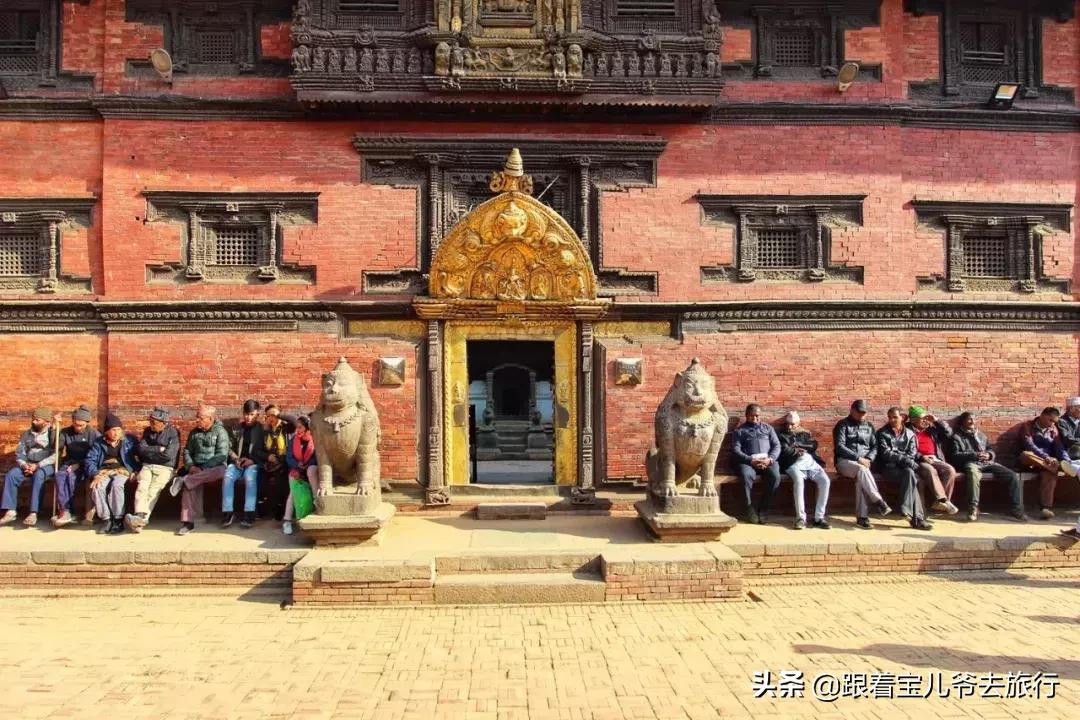 尼泊尔帕坦杜巴广场黑天神庙,尼泊尔杜巴广场门票