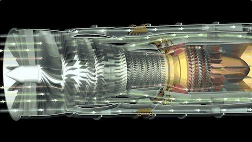 飞机为什么可以飞起来是什么原理,飞机的飞行原理简单解释图