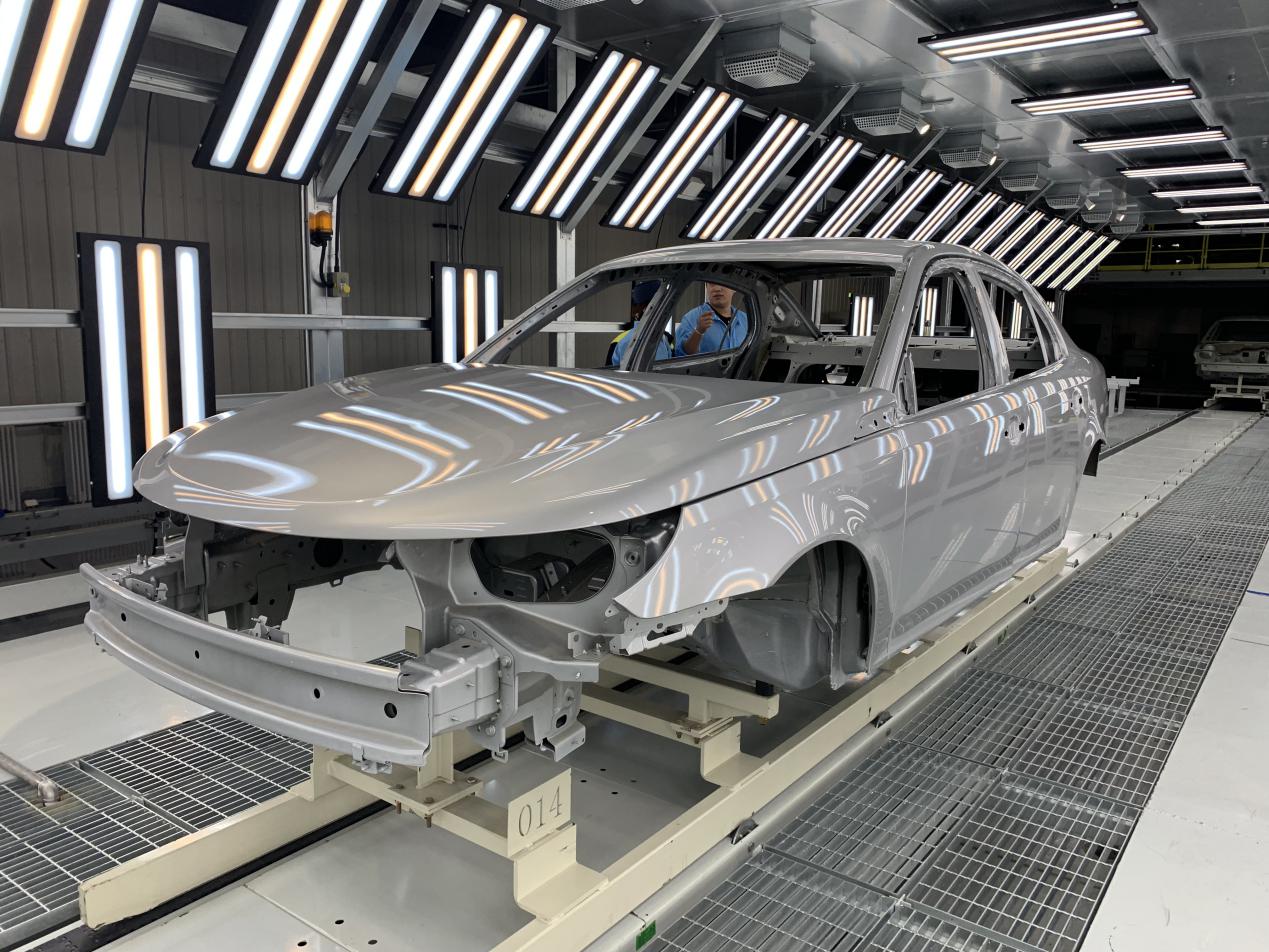 恒大造车的深度解析,恒大新能源国能93