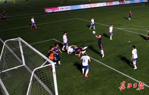 长江杯武汉职工足球,2019武汉职工足球比赛