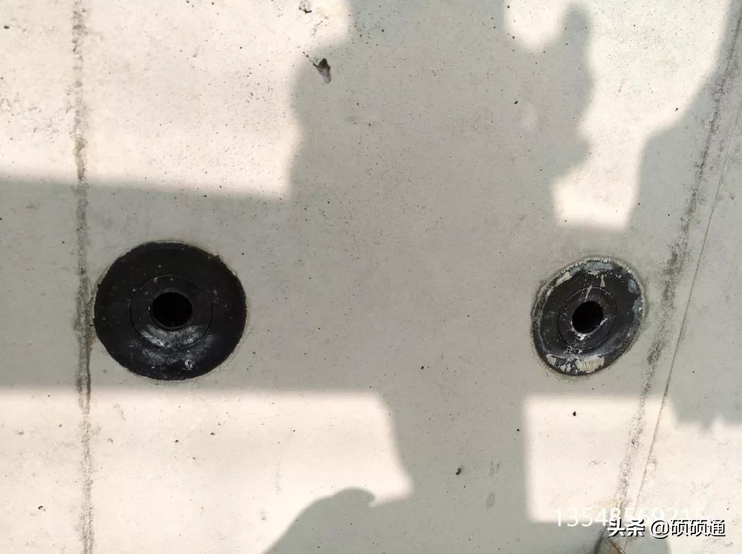 一种新型悬挑架的安装搭设装置,施工现场新型悬挑架