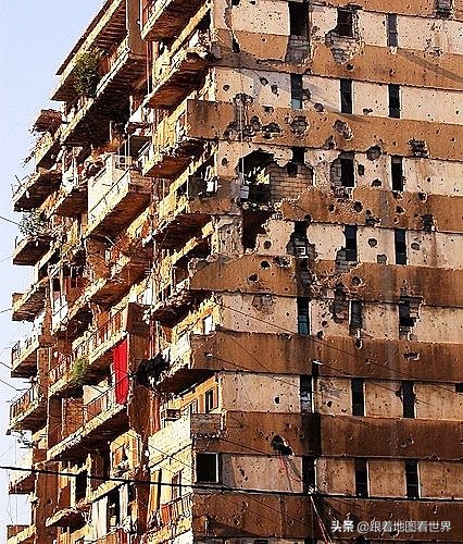 阿拉伯人“唯一的星辰”：黎巴嫩贝鲁特为何被称为“中东巴黎”