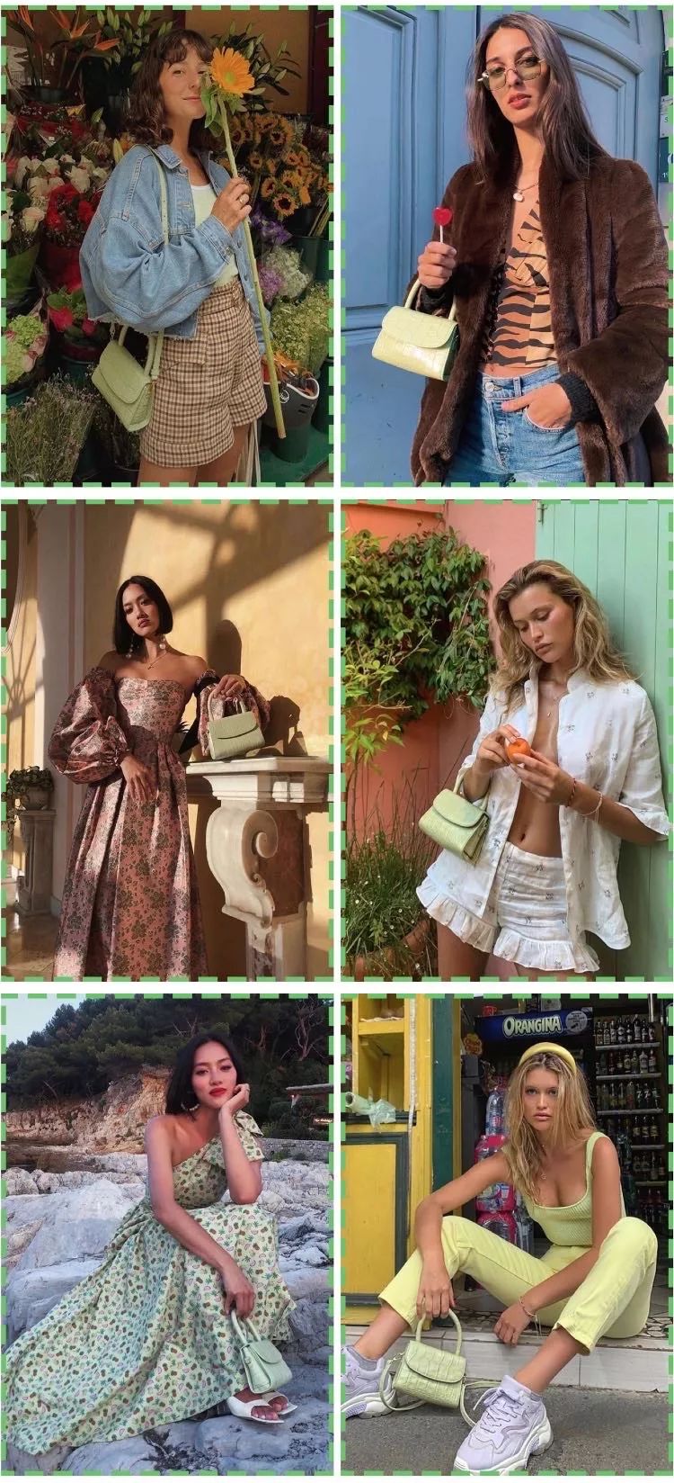 今年流行女款秋冬新款裙子,今年秋冬流行什么半身裙子