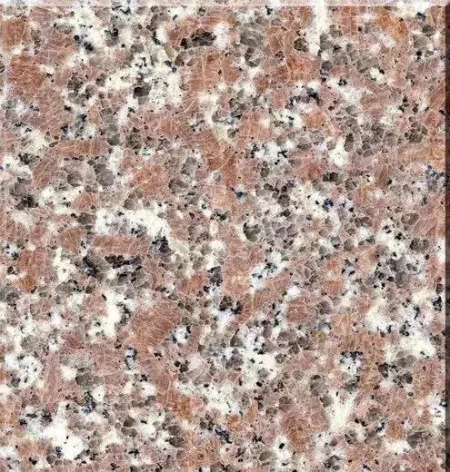 120种花岗岩石材,中国十大天然花岗岩