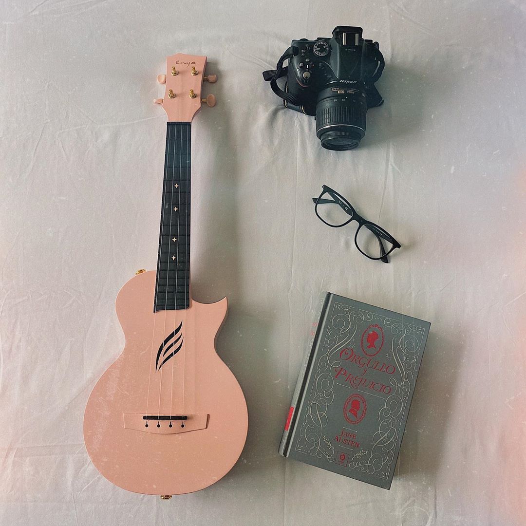 oneday尤克里里新手,day1自学心得