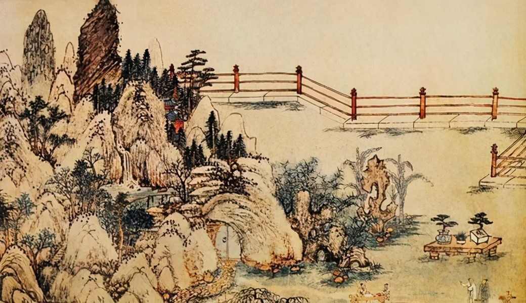 儒林外史细讲,儒林外史市井四人