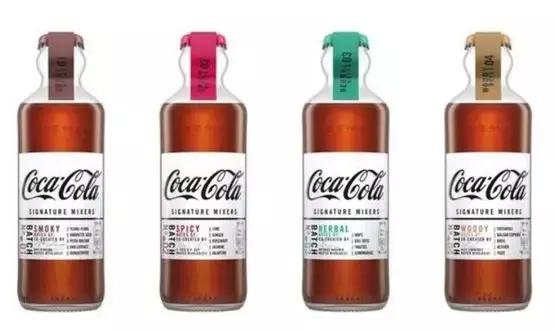 可口可乐变红色,可口可乐变600ml