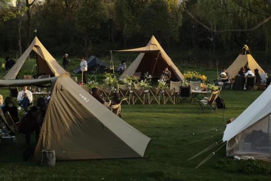 Gogogo品牌正式入驻东钱湖！宁波有望刮起短途游“野趣之风”