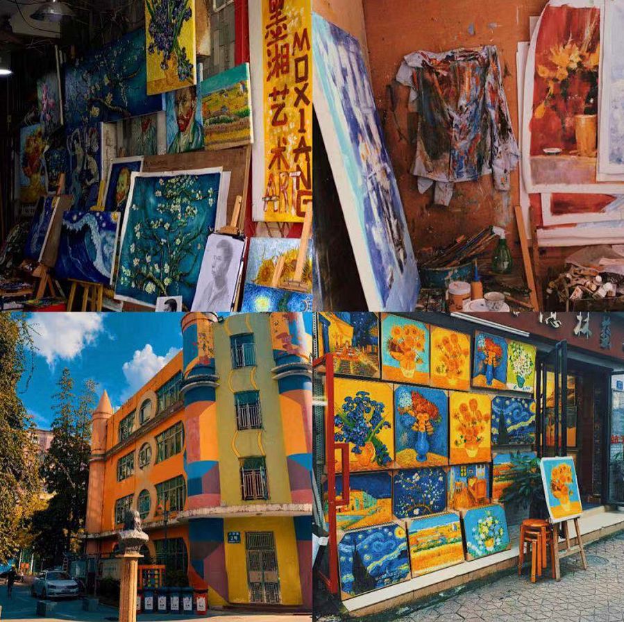 深圳本地有什么特产,深圳一座没有特产的城市